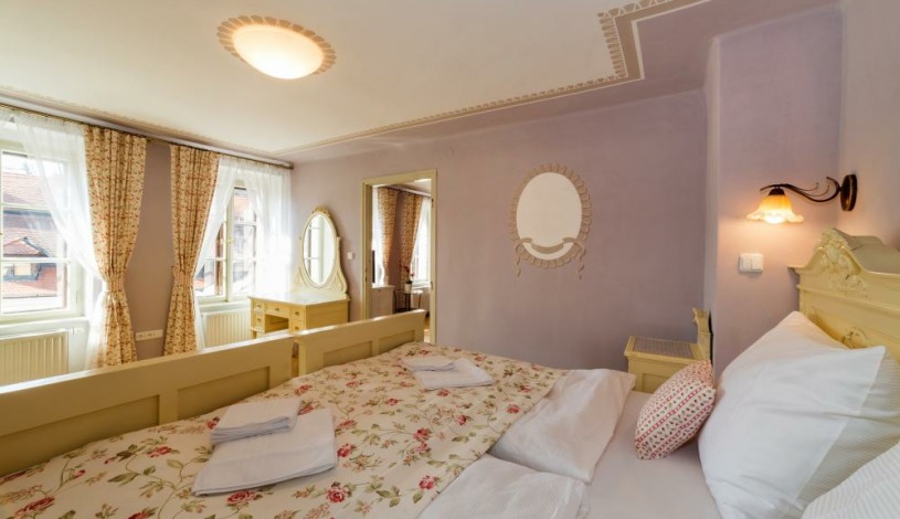 Pension Galko Český Krumlov - Apartmán Kájovská